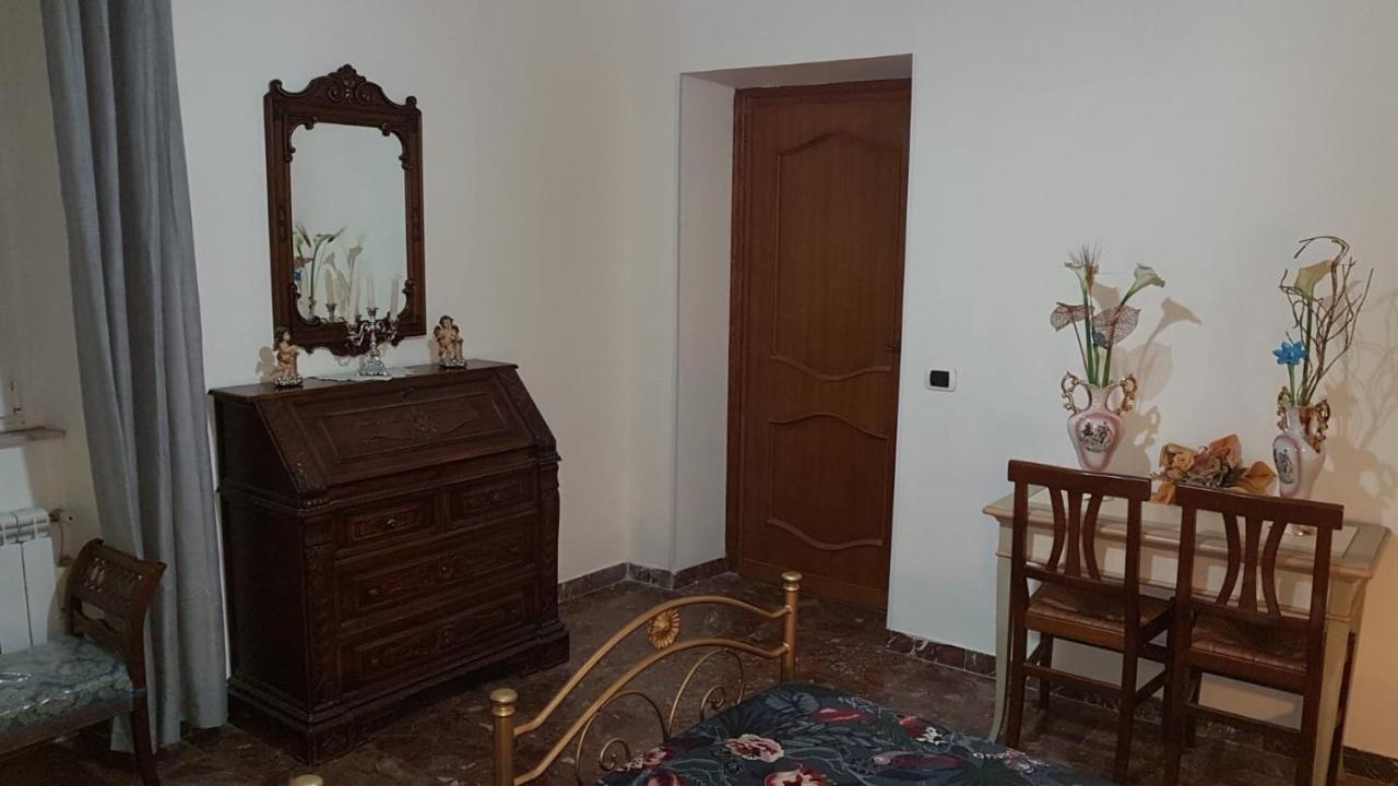Apartamento Vecchia Dimora Marino Exterior foto