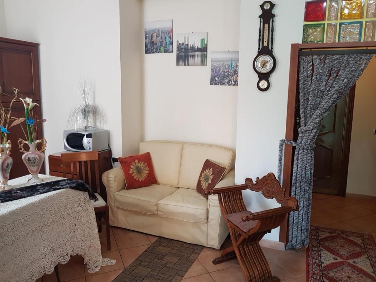 Apartamento Vecchia Dimora Marino Exterior foto