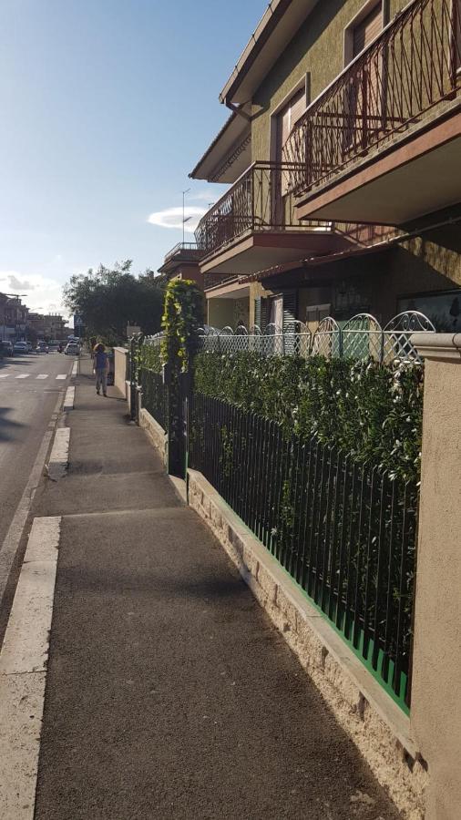Apartamento Vecchia Dimora Marino Exterior foto