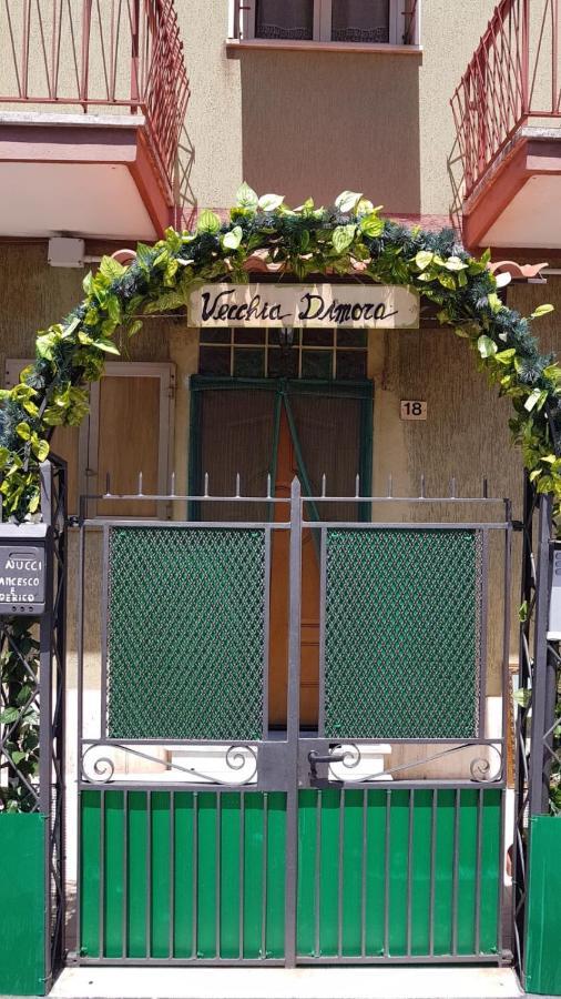 Apartamento Vecchia Dimora Marino Exterior foto