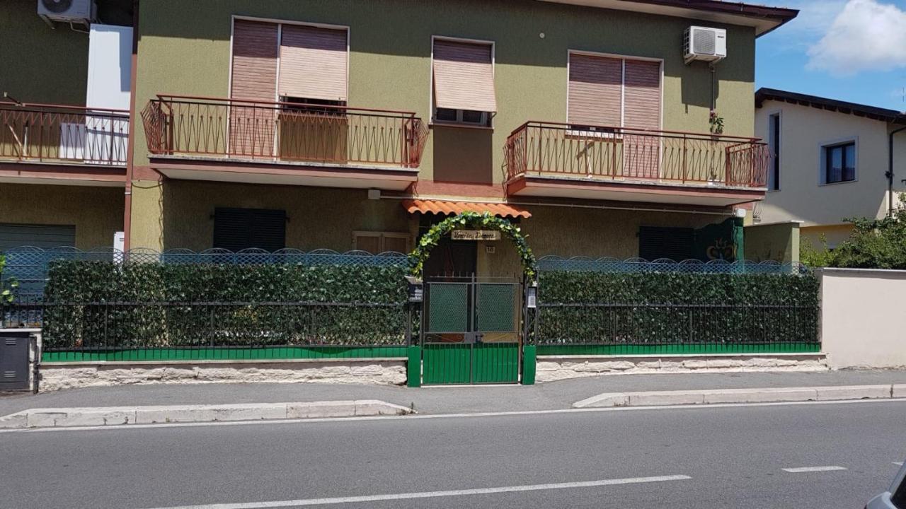 Apartamento Vecchia Dimora Marino Exterior foto