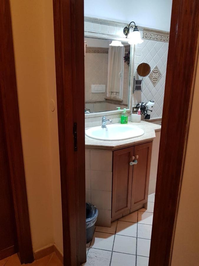 Apartamento Vecchia Dimora Marino Exterior foto